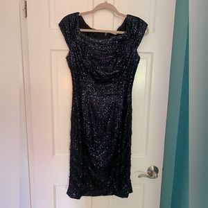 Ralph Lauren Cocktail Dress
